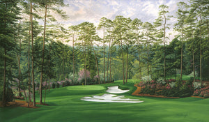 _TEST_10th Hole "Camellia", Augusta National Golf Club